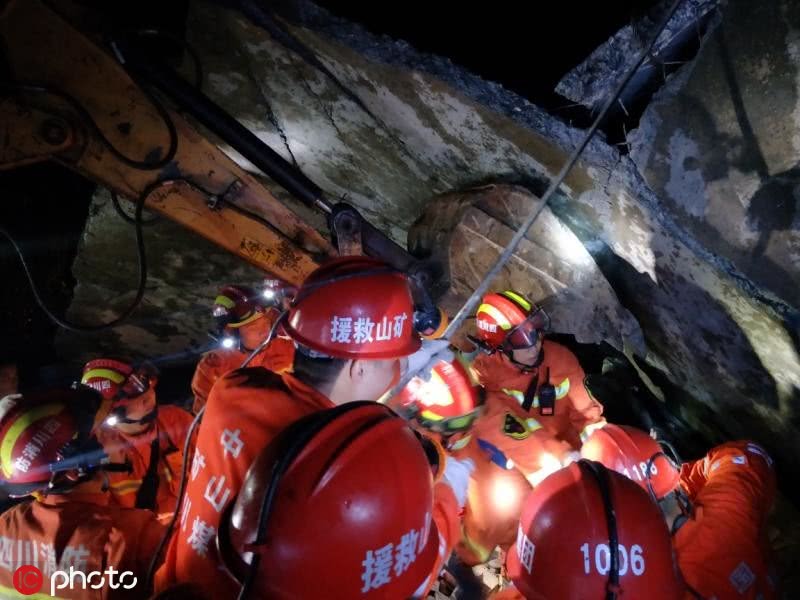 四川突发6.0级地震