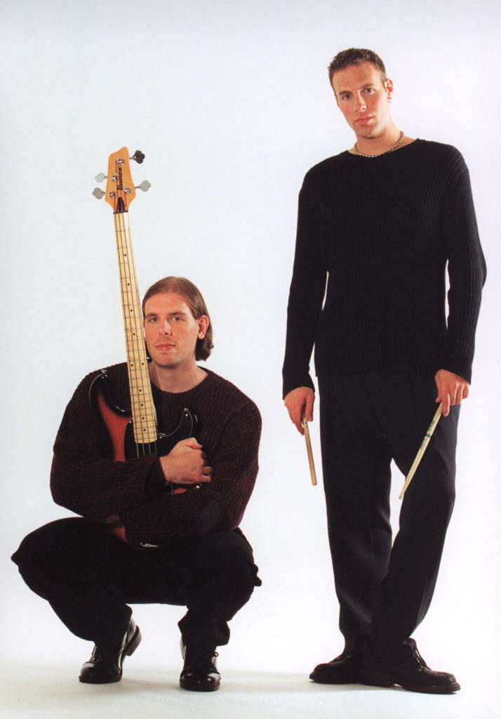 SIRIS Two Brothers - Promo Photo 1999