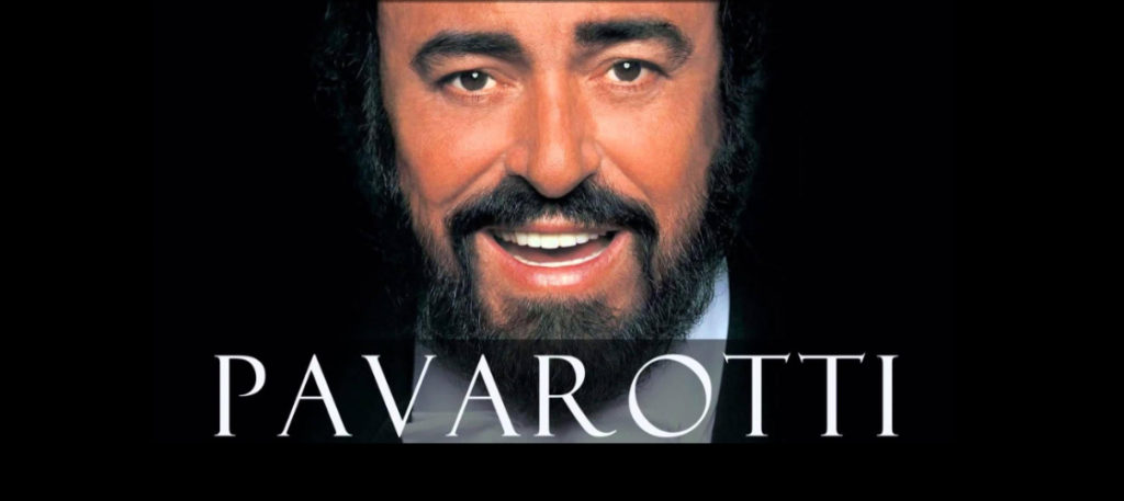 The Angelic Singing of Luciano Pavarotti - The One and Only Maestro