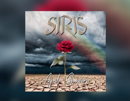 SIRIS – April Showers – New Single
