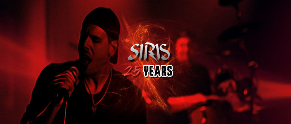 SIRIS - 25 Years In 200 Seconds《二十多年在200秒内》