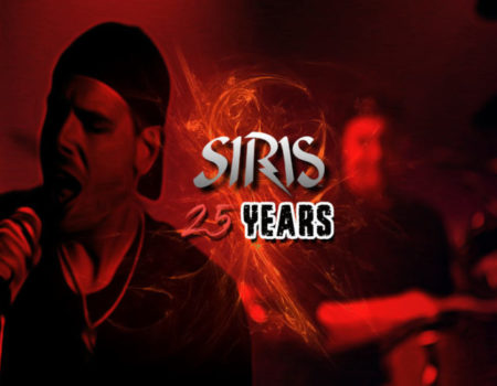 SIRIS – Twenty Plus Years In 200 Seconds《二十多年在200秒内》
