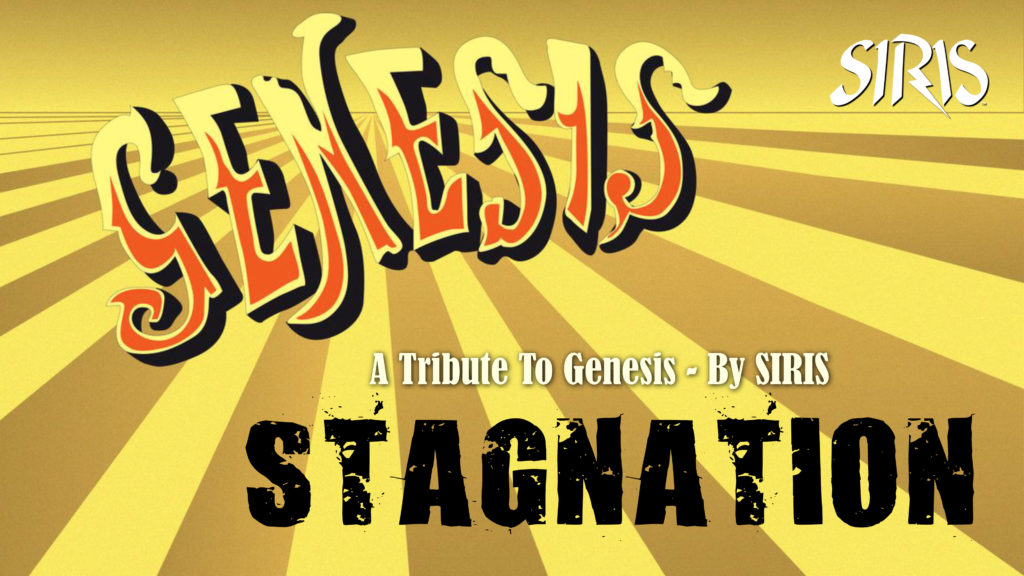 SIRIS - A Tribute to Genesis - 