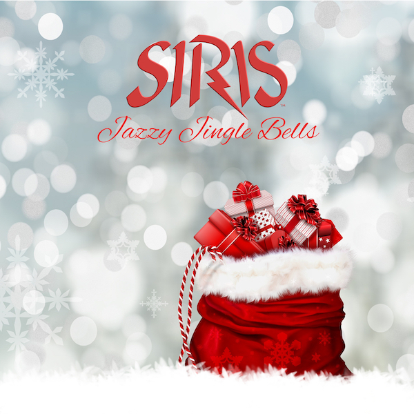 SIRIS - Jazzy Jingle Bells - Official Release