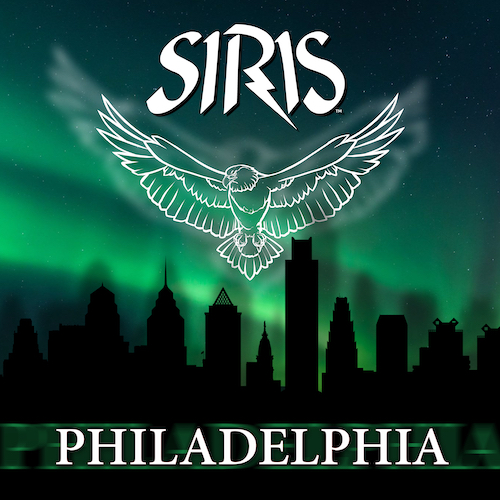 SIRIS Single Philadelphia To Be Released on February 20